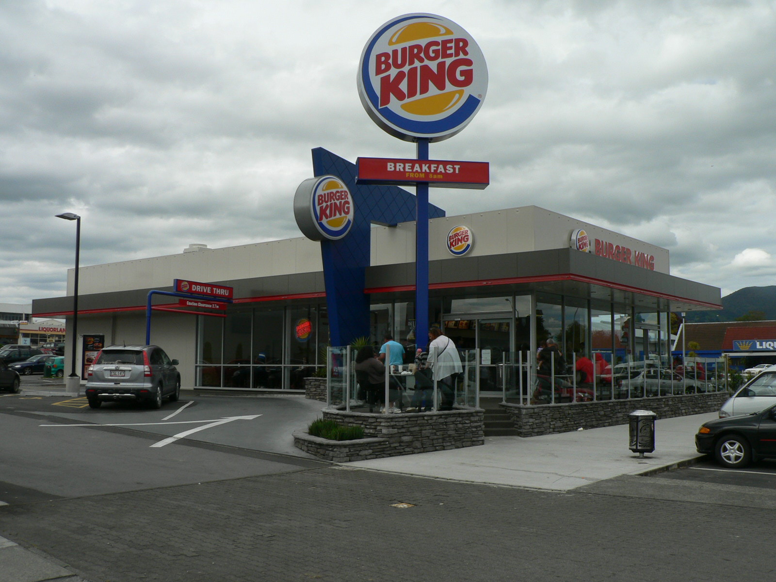 Ricerche correlate a Burger king careers nz