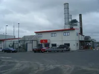 CONTROL ROOM EXTENSION - TE RAPA COGENERATION POWER STATION