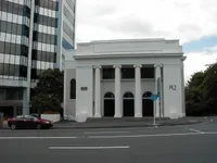 REDEVELOPMENT OF EXISTING CHURCH - SYMONDS STREET, AUCKLAND