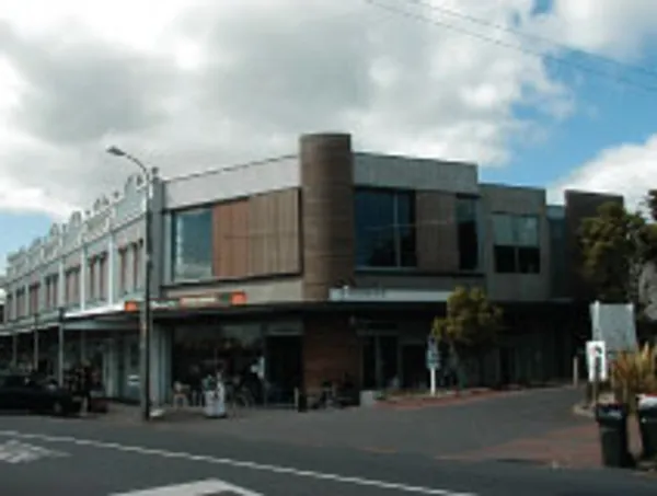 REDEVELOPMENT OF EXISTING RETAIL BLOCK - GREY LYNN